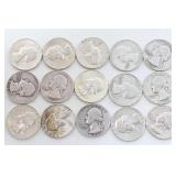 Silver Quarters