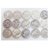 Silver Quarters