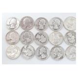 Silver Quarters