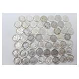 Silver Dimes
