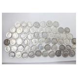 Silver Dimes