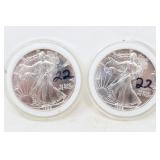 American Silver Eagle Coins