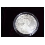 Silver American Eagle Proofs