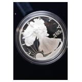 Silver American Eagle Proofs
