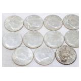 Kennedy Half Dollar Assortment