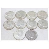 Kennedy Half Dollar Assortment