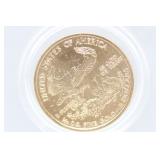 2004 1/10 oz American Eagle Gold Coin