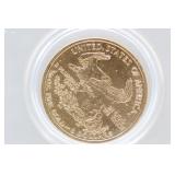 2004 1/10 oz American Eagle Gold Coin