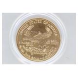 2004 1/10 oz American Eagle Gold Coin