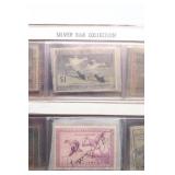 Collection of Duck Stamps