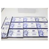 United States Mint Proof Set