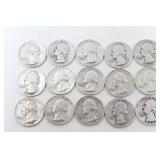 Silver Quarters