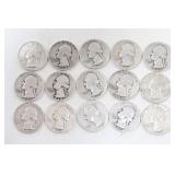 Silver Quarters