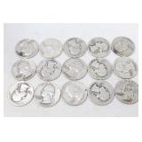 Silver Quarters