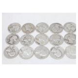 Silver Quarters