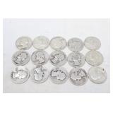Silver Quarters