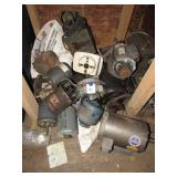 Electric motors
