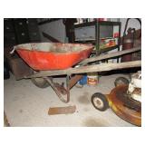 Wheel barrow