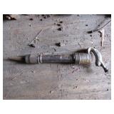 Pneumatic jack hammer