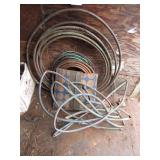 Associated copper tubing