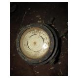 Antique U.S. Navy  nautical compass