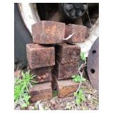 Ballast weights