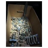 Nautical brass hardware antiques