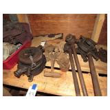 Pipe threaders