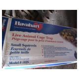 Havahart trap