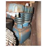 Compressor pump