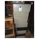 Hardware organizers