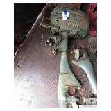 Vintage outboard motors