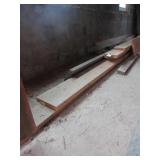 Miscellaneous lumber