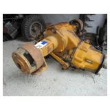 Rear differential