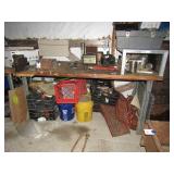 Work bench