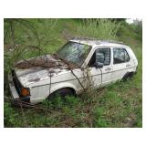 Volkswagon Rabbit