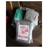 Associated tarps