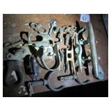 Nautical brass hardware antiques