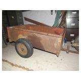 Lawn trailer