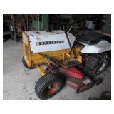 Gravely garden tractor