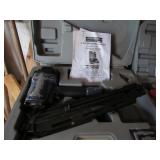 Central Pneumatic nailer & hammer