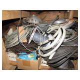 Coated wire