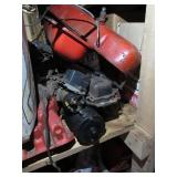 International truck motor kit