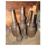 Oil jars