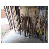 Assorted tools