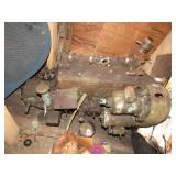 Four cylinder motor