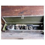 Swaging machine