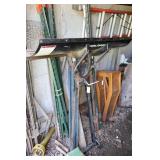 Polaris Snow Plow