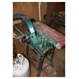 Grizzly Belt/Disc Sander
