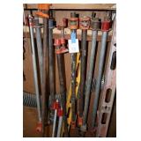 Wood Clamps